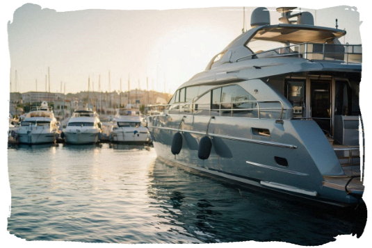 profesionalne usluge čišćenja jahti